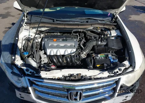 2010 Acura Tsx 2.4 from USA, damaged, VIN JH4CU2F69AC011828